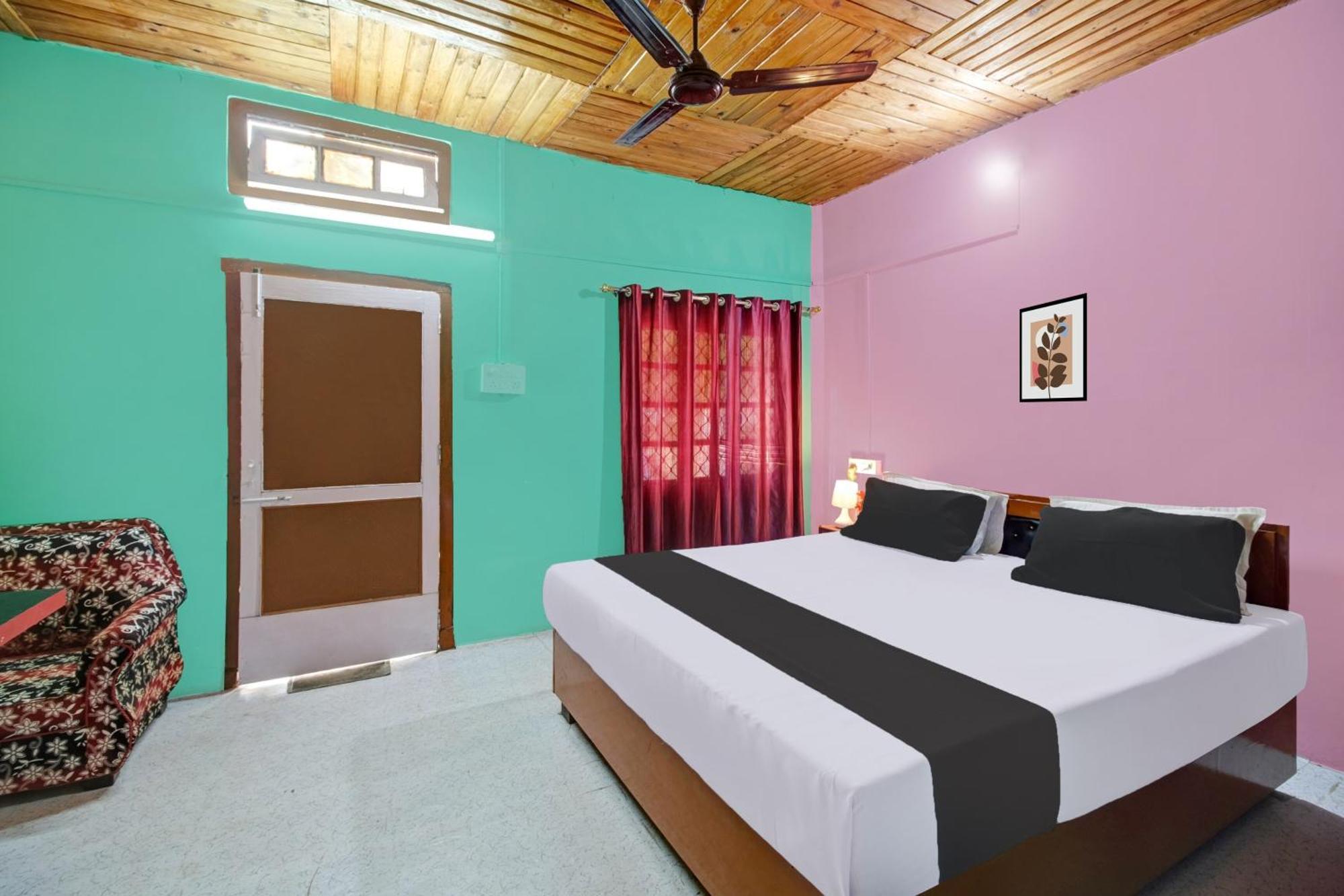 Hotel O Heritage Nest Resort Kazirnga Казіранґа Екстер'єр фото
