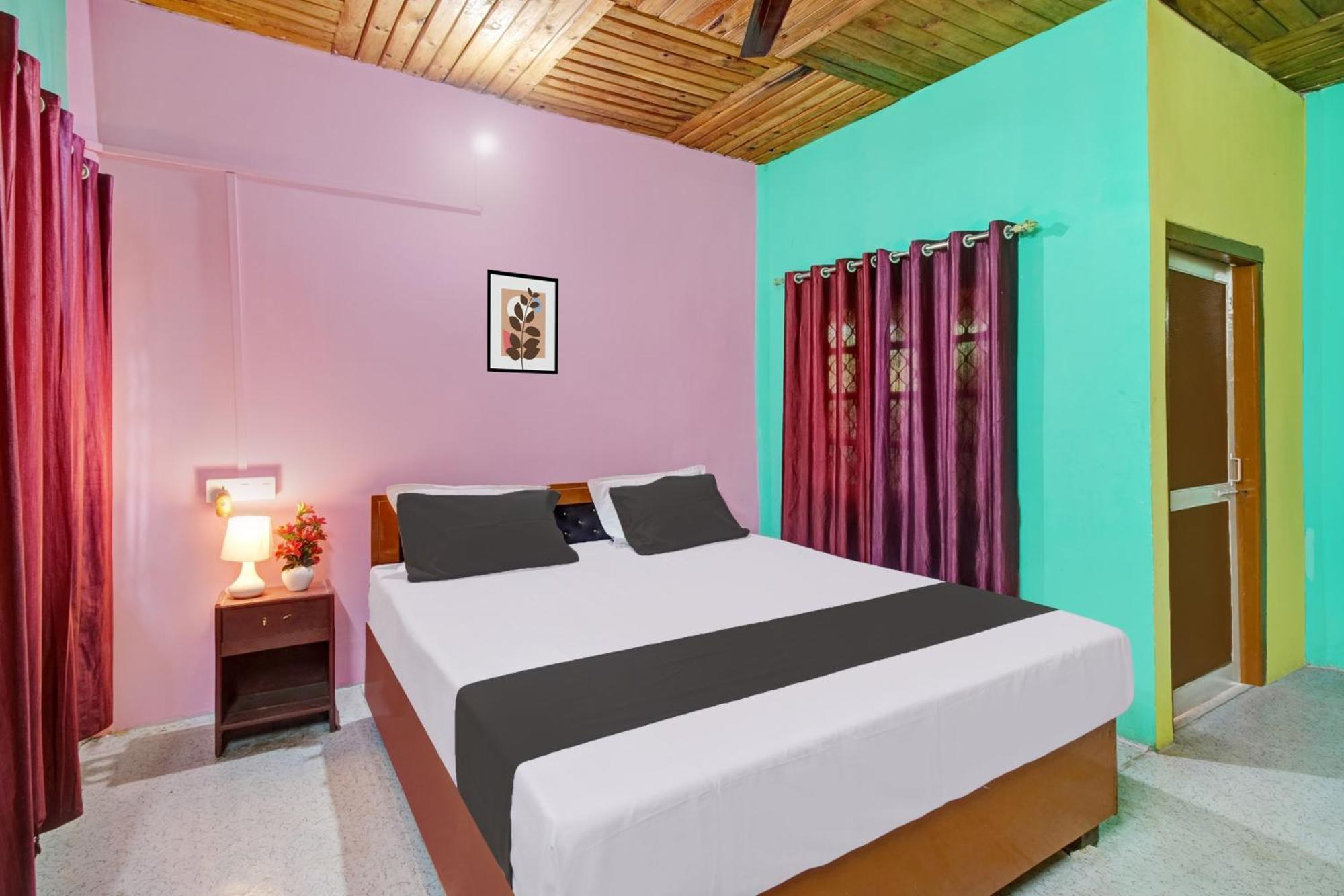 Hotel O Heritage Nest Resort Kazirnga Казіранґа Екстер'єр фото