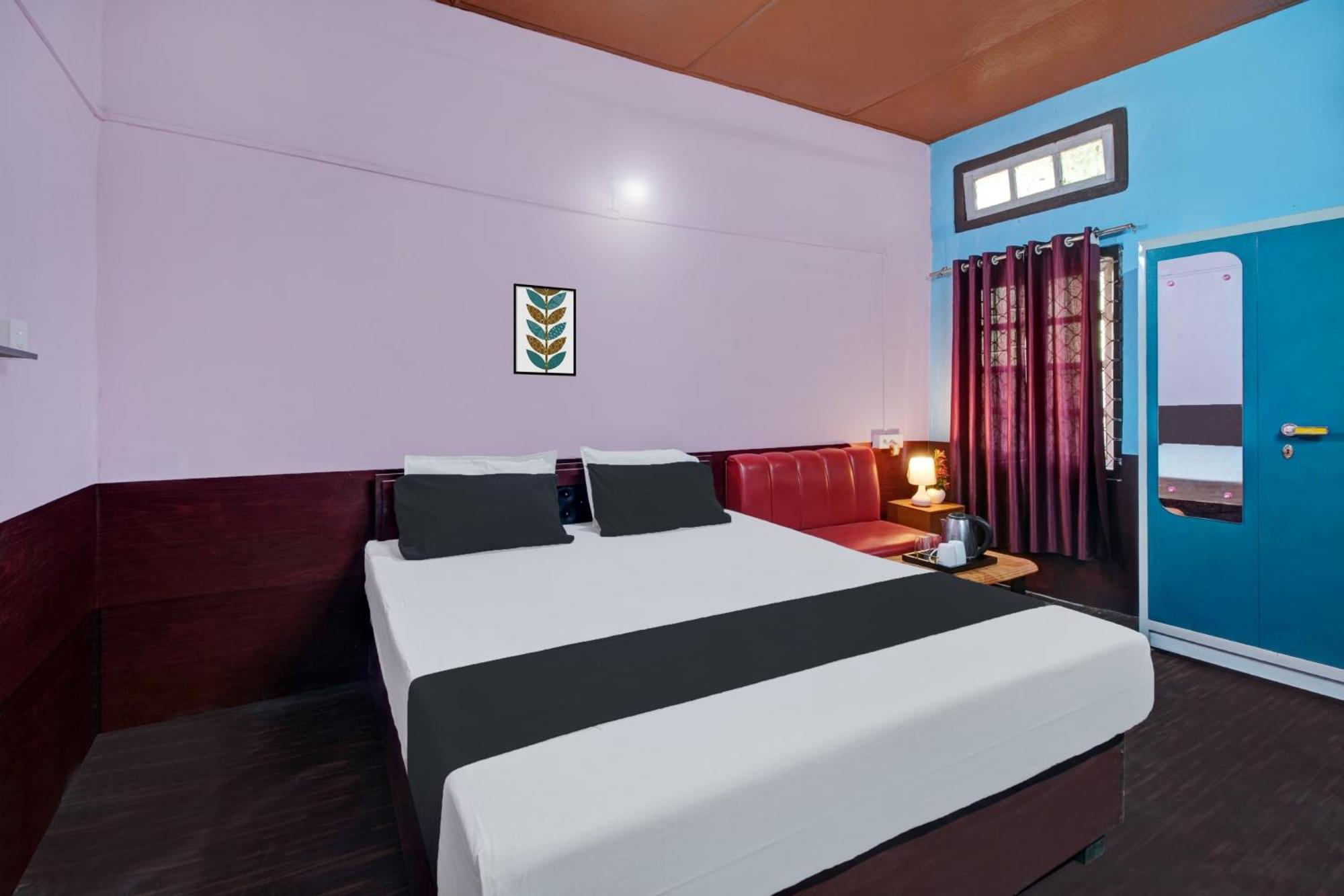 Hotel O Heritage Nest Resort Kazirnga Казіранґа Екстер'єр фото